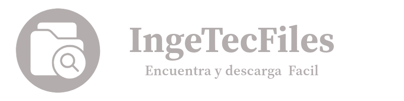 IngeTec Files